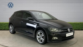 Volkswagen Polo 1.0 TSI 115 R-Line 5dr Petrol Hatchback